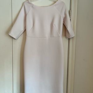EUC. Calvin Klein Blush Pink Dress